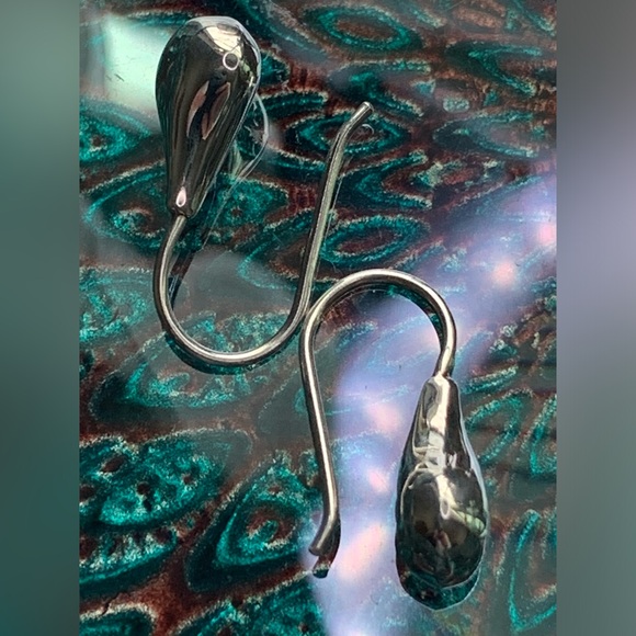 Silpada Vintage Petite Perfect Pair Sterling Earrings - Picture 9 of 10